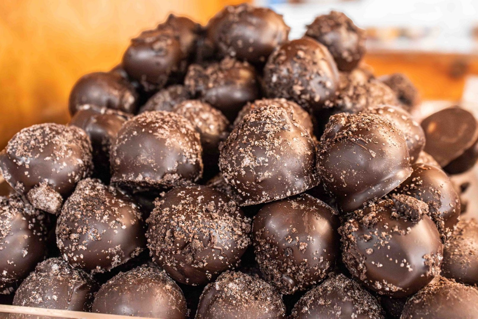 Chocolate by the Pound